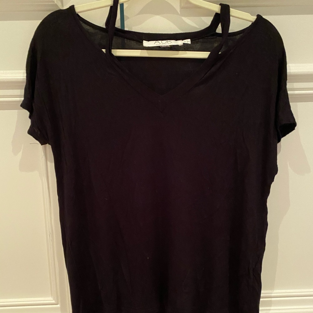 Black Cold Should T-shirt